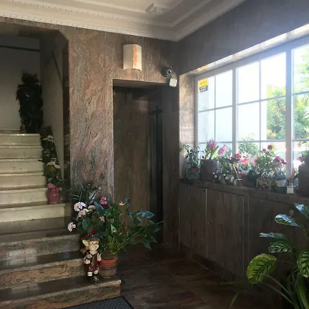 Pensionat Atlantic Waves