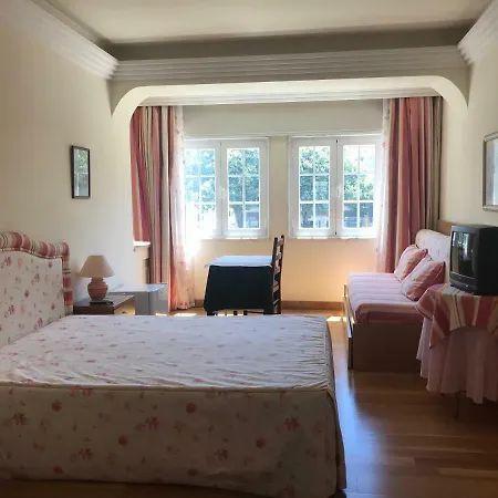 Atlantic Waves Pensionat Carcavelos (Lisbon)